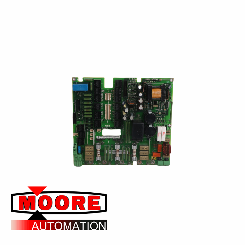 ABB  SDCS-PIN-4 3ADT314100R1001 Power Interface Board