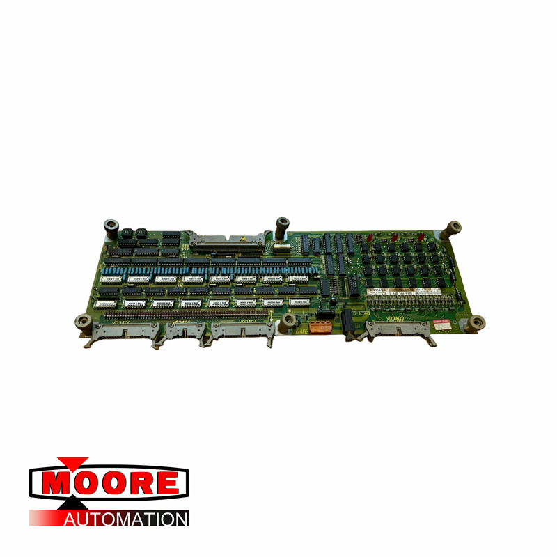 SIEMENS 6FX1124-6AA02 I/O DRIVE BOARD