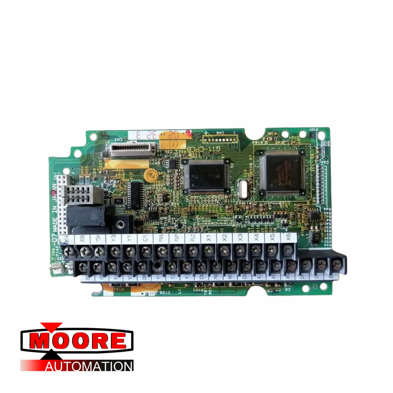 FUJI  G11-CPCB SA529591-08 Control CPU board