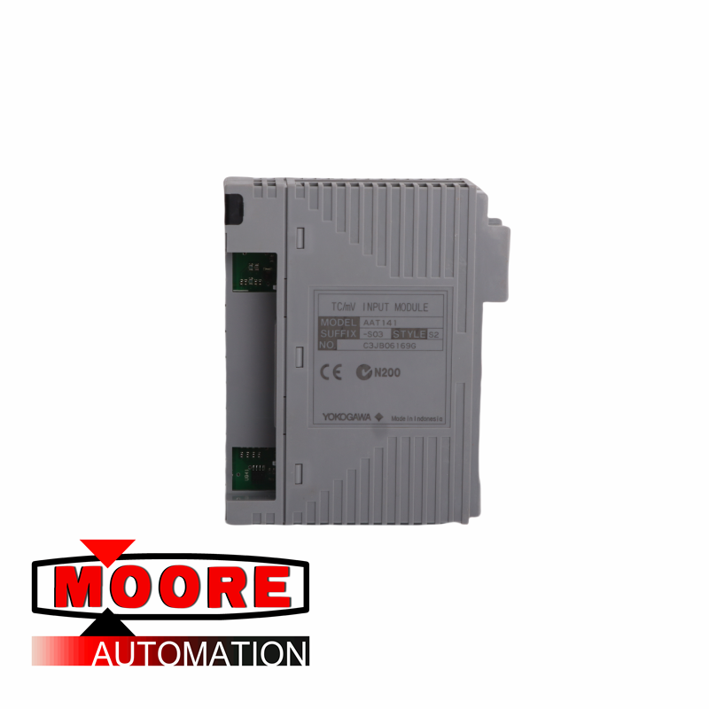 Yokogawa AAT141-S03 S2 Input Module