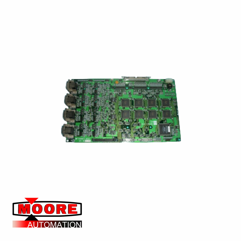 YASKAWA F350587-1 Control Board