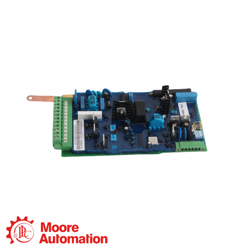 ABB 1VCR000993G0002 Power Supply Board