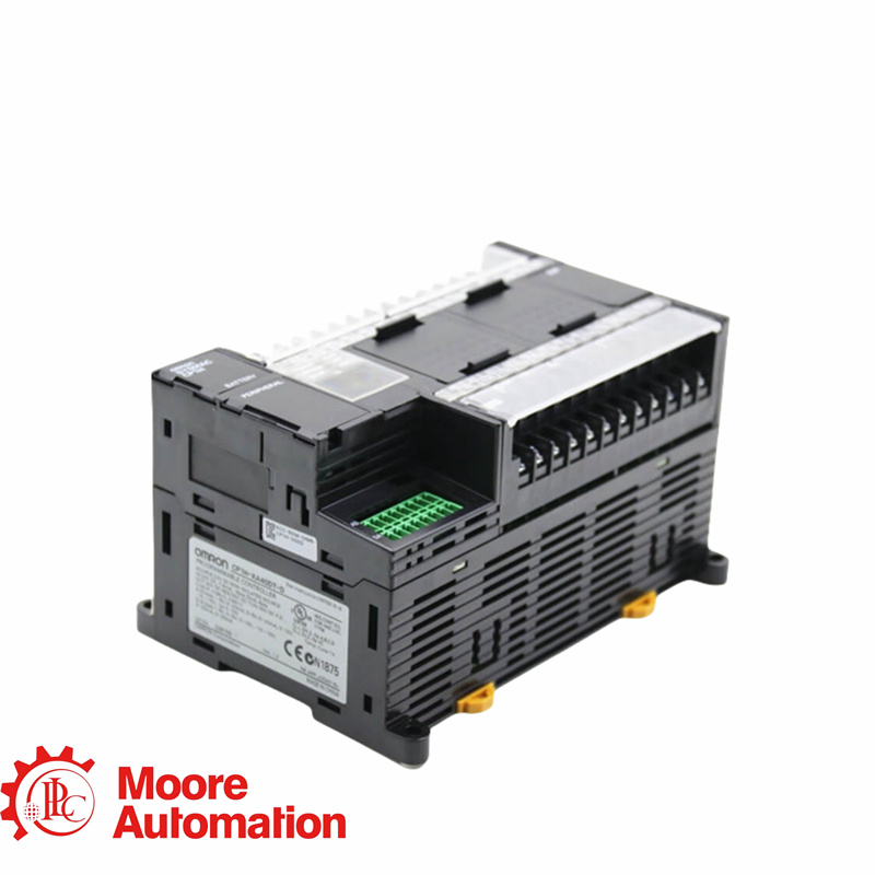 OMRON CP1H-X40DT-D Programmable Controller