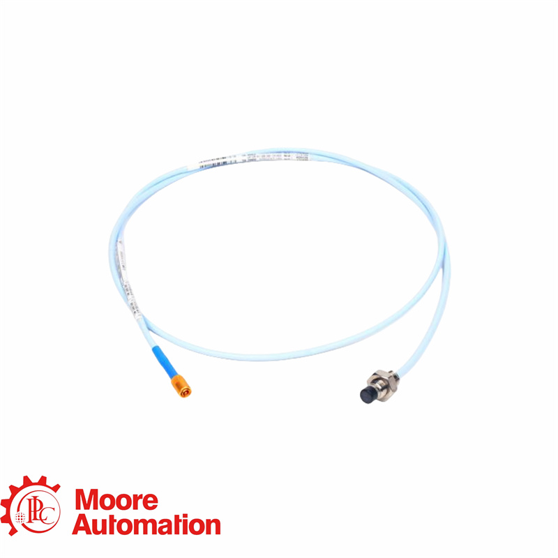 Bently Nevada 330101-00-20-10-01-05 Proximity Probe and Extension Cable