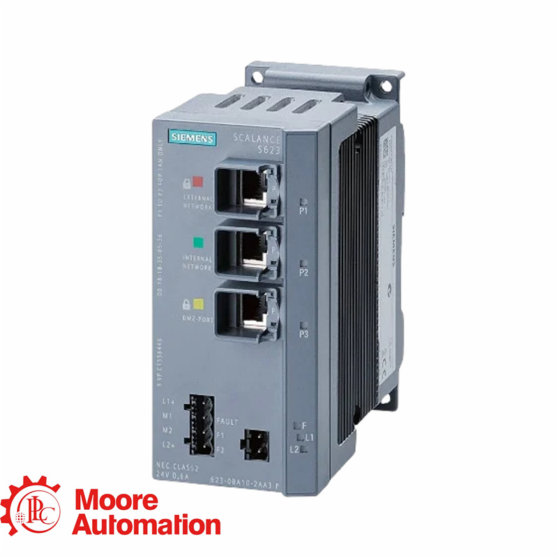 SIEMENS 6GK5612-0BA10-2AA3 Protection Module