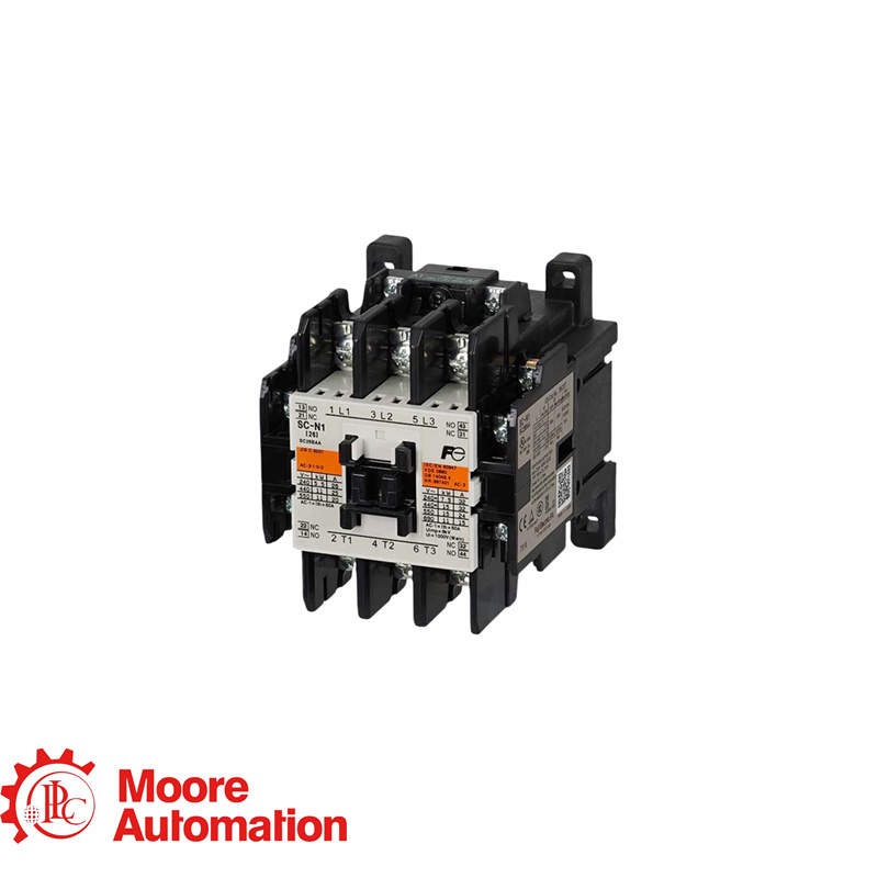 FUJI SC-1N Electric Contactor Motor Control