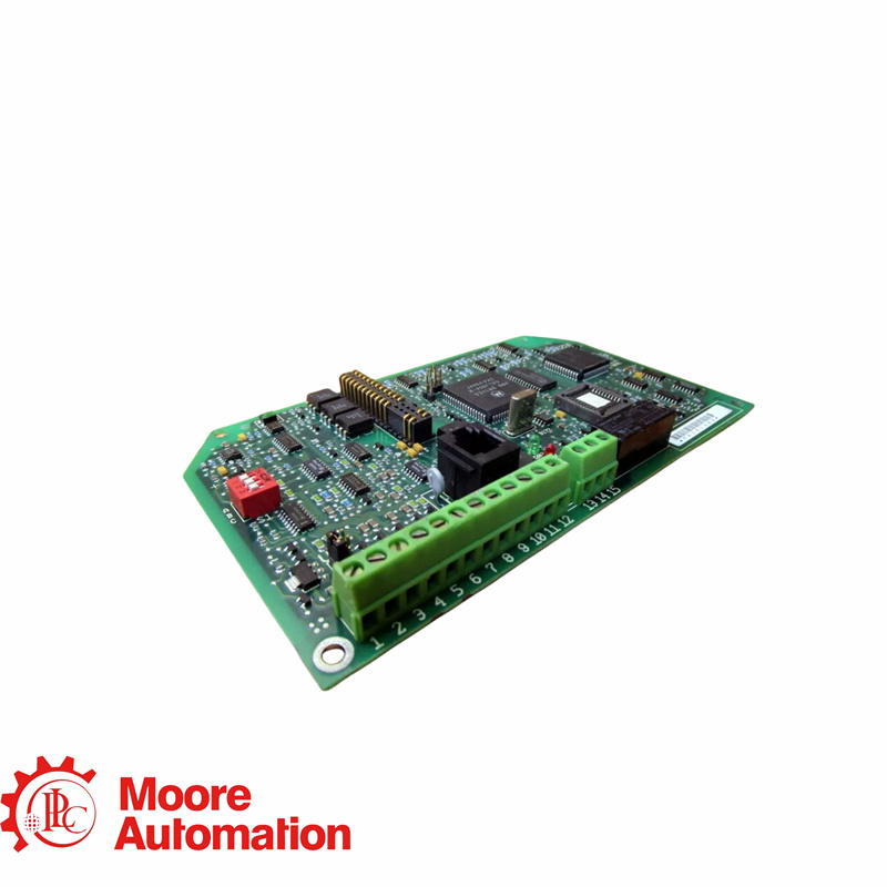 ABB SNAZ-812 F PC DRIVE BOARD