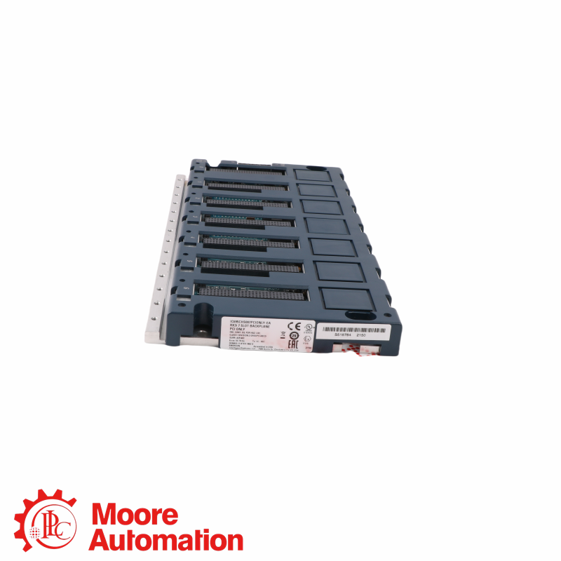 GE IC695CHS007 Universal Backplanes