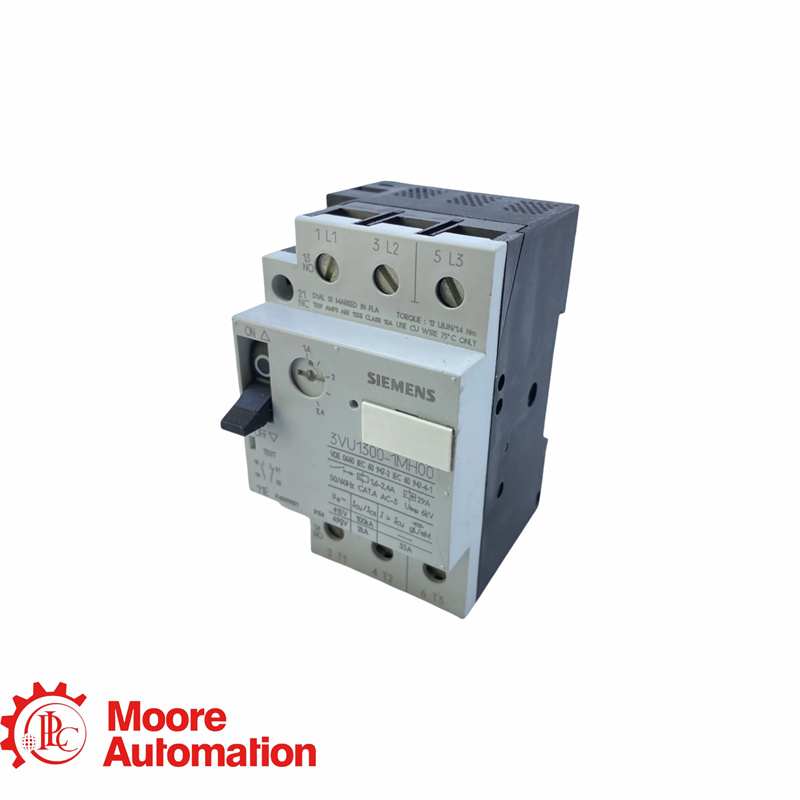 SIEMENS 3VU1300-1MH00 CIRCUIT-BREAKER