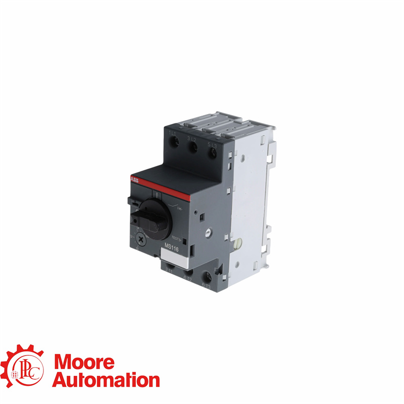 ABB MS116-1.6 1SAM250000R1006  Circuit Breaker