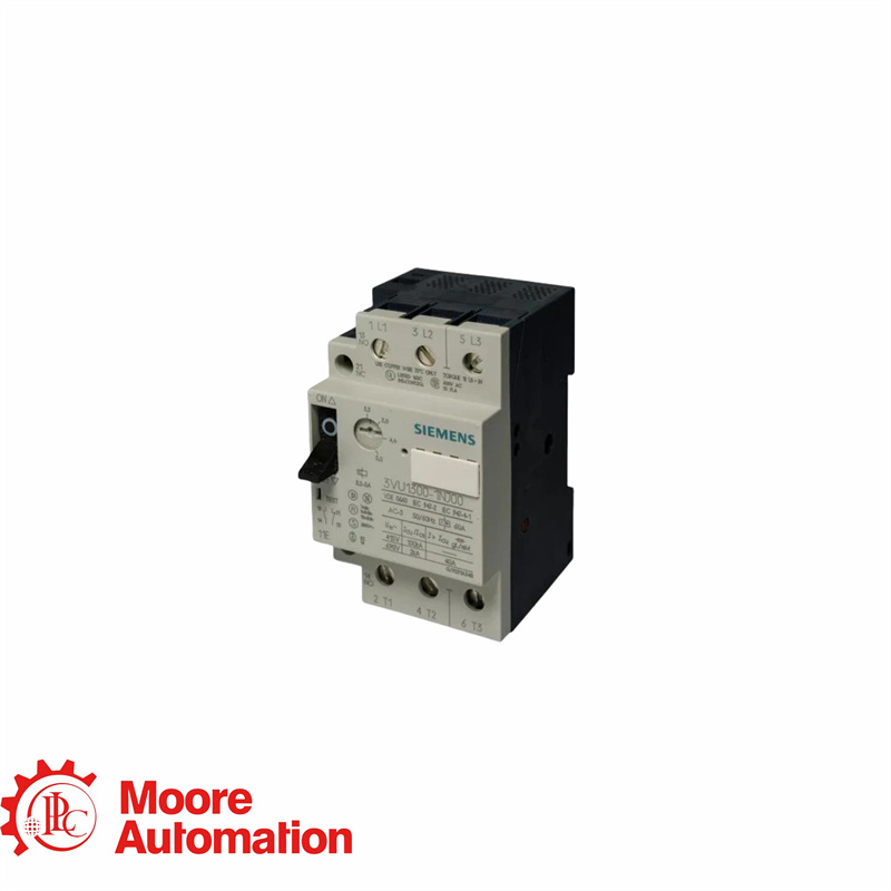 SIEMENS 3VU1300-1NJ00  Circuit Breaker