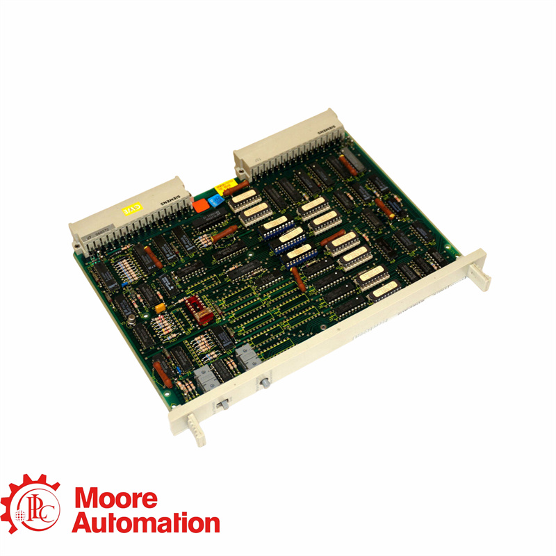 SIEMENS 6ES5926-3KA12 CPU Circuit Board