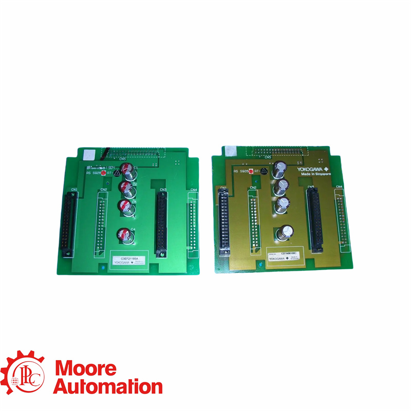 YOKOGAWA  ASS9262AT-1 Board