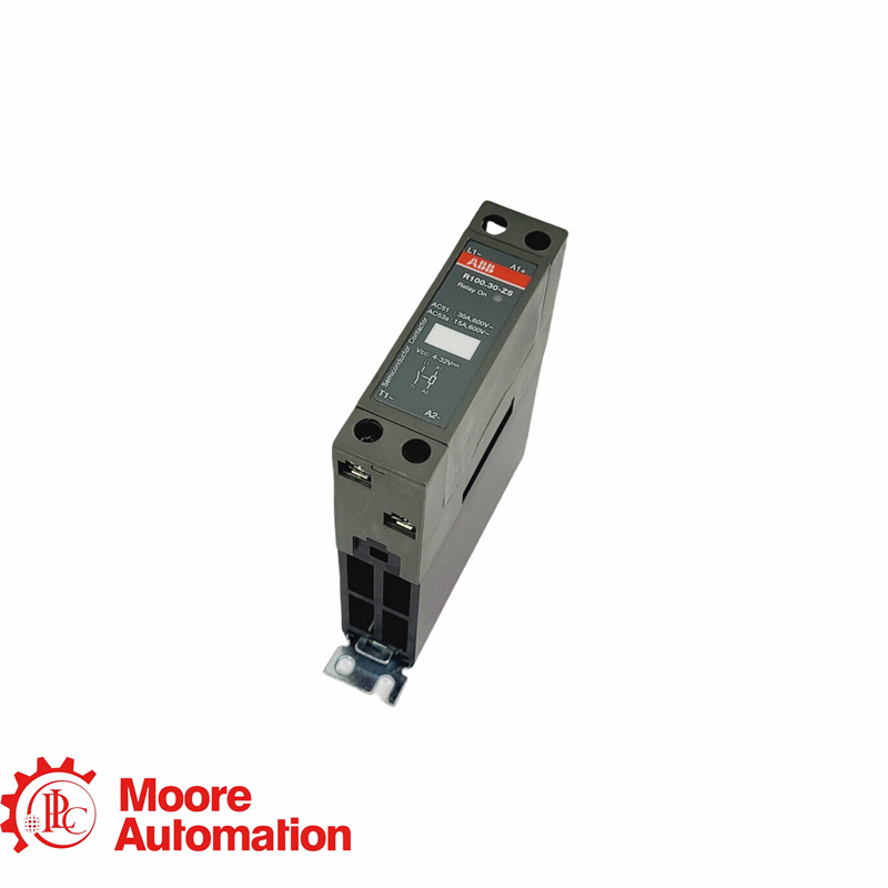 ABB R100.30-ZS Relay Input Module