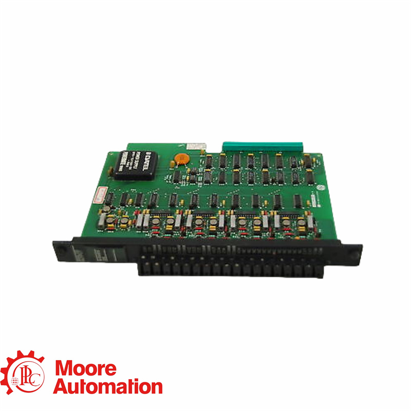 GE IC600BF843L  ANALOG INPUT MODULE