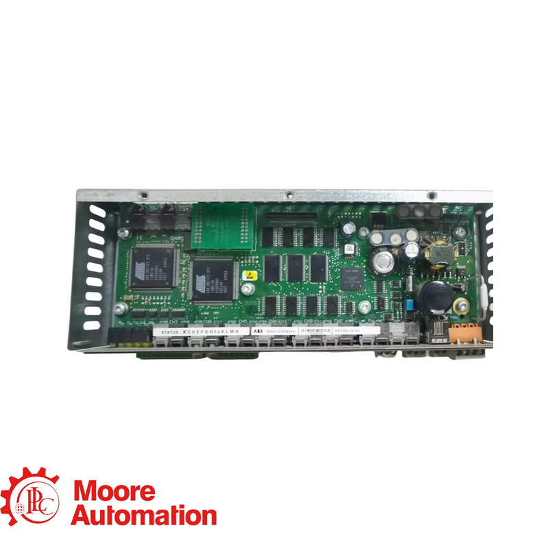 ABB 3ВНЕ010751R0101  Control Board