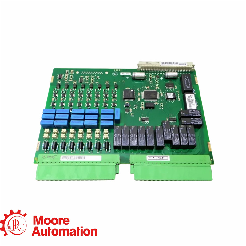 ABB 1MRK000173-BER05  Binary Input Module