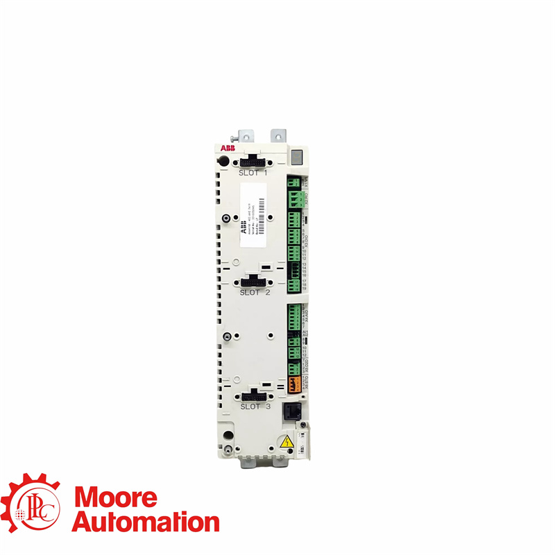 ABB ACSM1-S-MU-E1  Control Unit