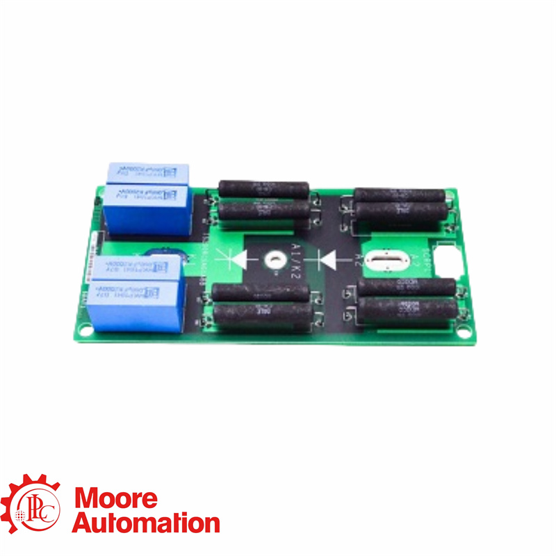 GE IS200RCSAG1ABB RC Snubber Board