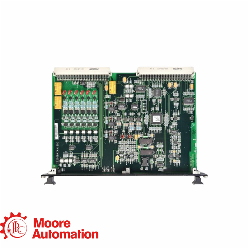 GE IS200BAIAH1BDC  Interface Board