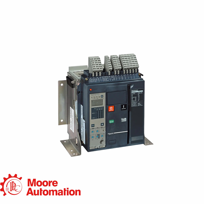 Schneider  MT16N1  Air circuit breaker