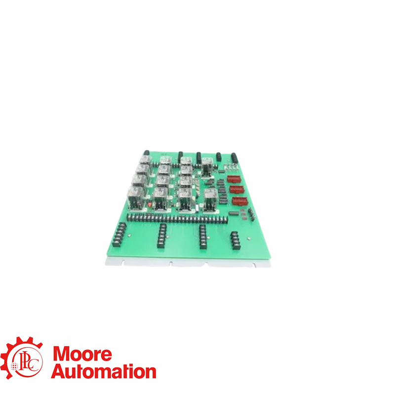 ABB TPSTU02  Turbine Protection Module