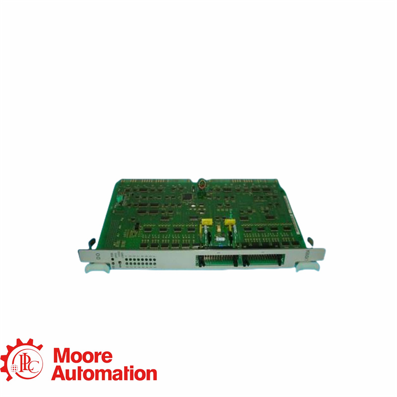 ABB TPSTU12-B  Speed Alarm Module Terminal Board