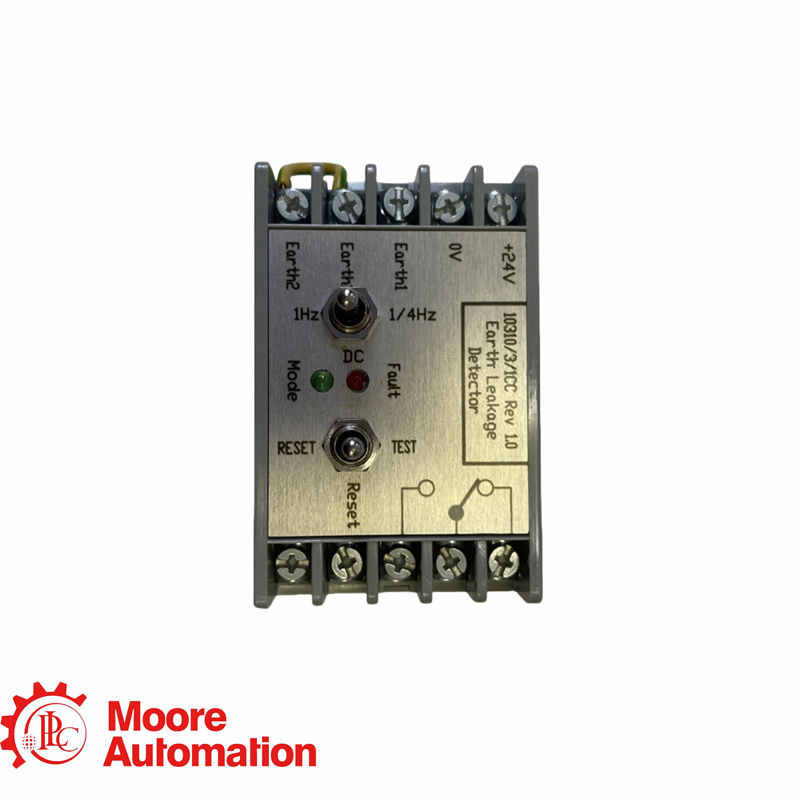 Honeywell 10310/3/1CC  Safety Manager System Module