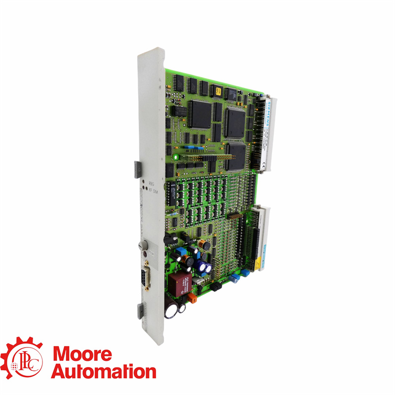 SIEMENS 6DS1723-8RR  PC BOARD