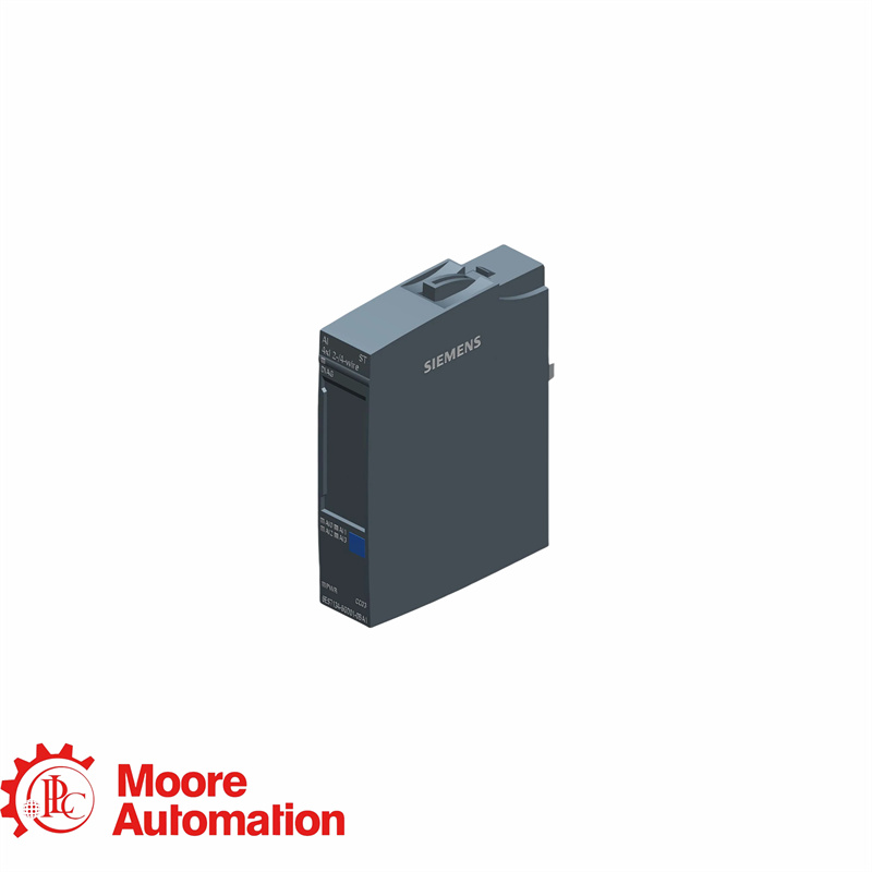 SIEMENS 6DL4340-0BA00/6DL2300-1DX01-0BA1 Analoges Eingangsmodul