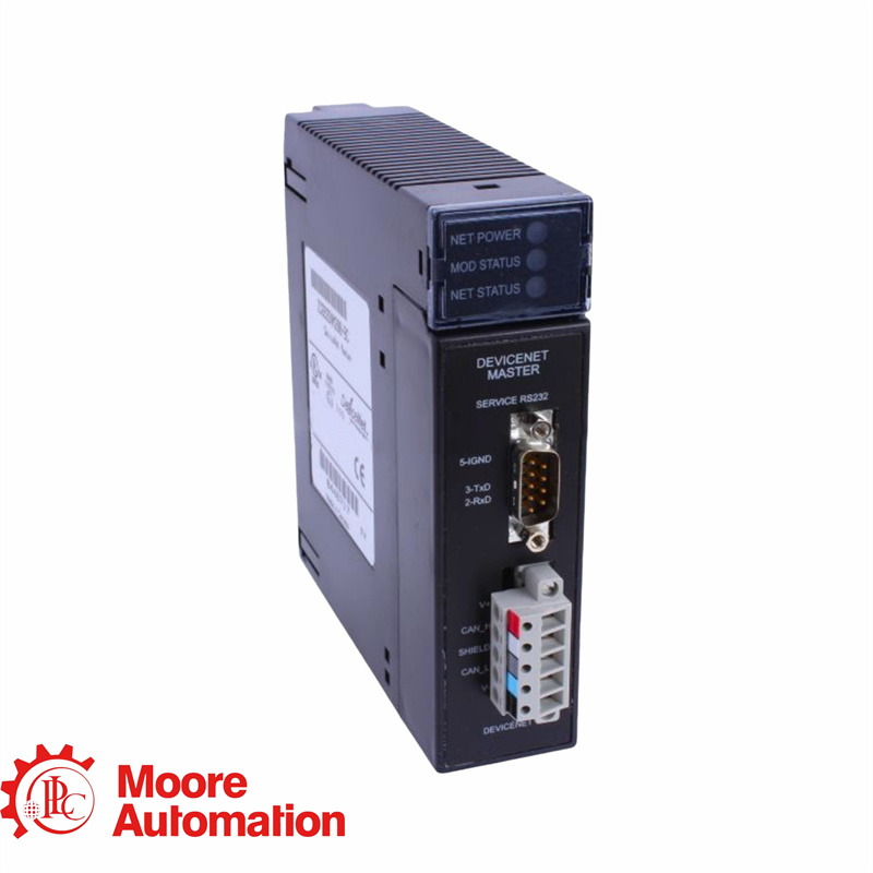 GE IC693DNM200 DEVICENET MASTER-MODUL