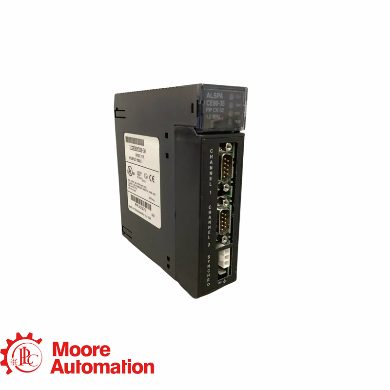 GE IC693BEM330 Remote-I/O-Scannermodul