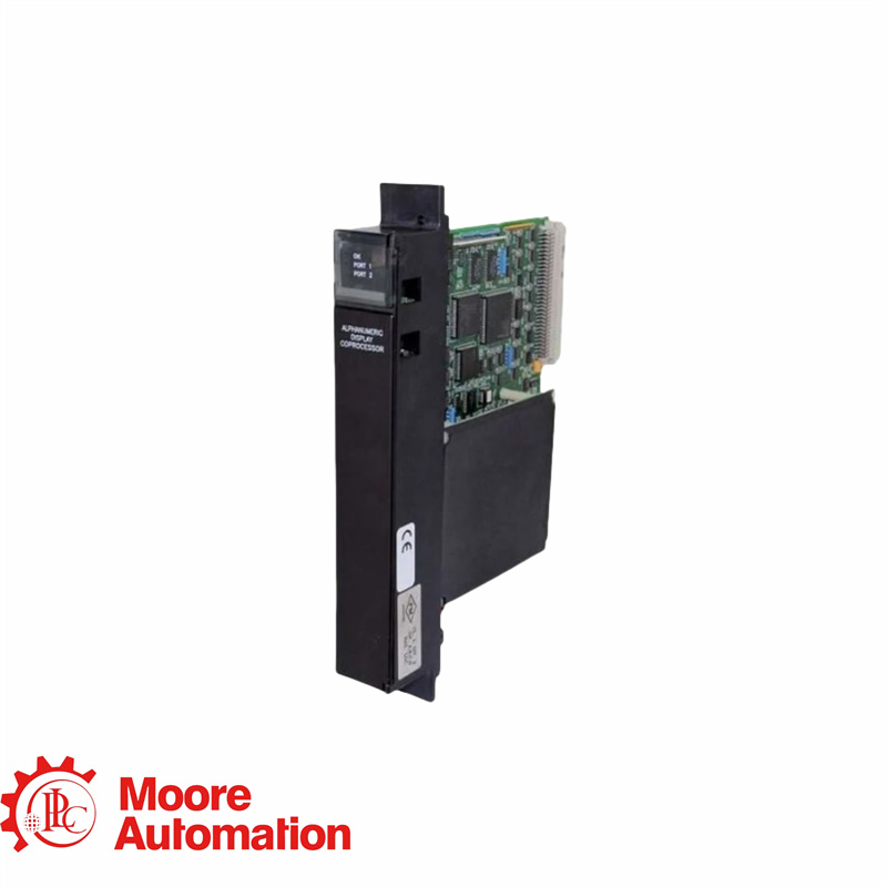 GE IC697ADC701 SPS-Modul