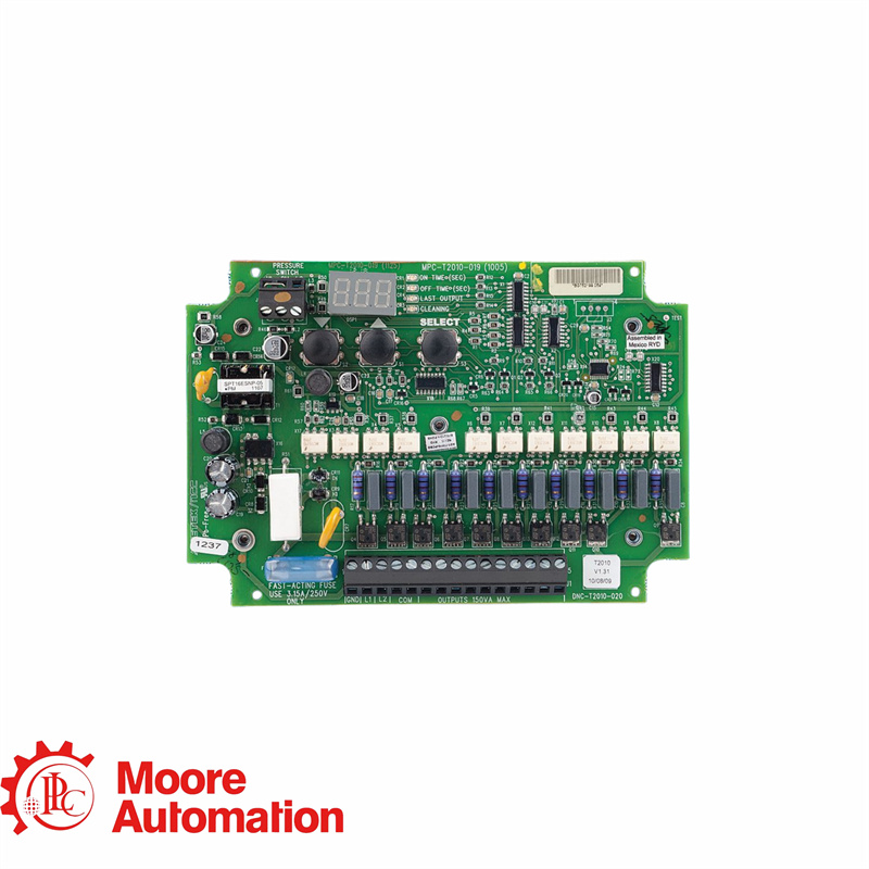 AMETEK DNC-T2010-R20 Speicherprogrammierbare Steuerung