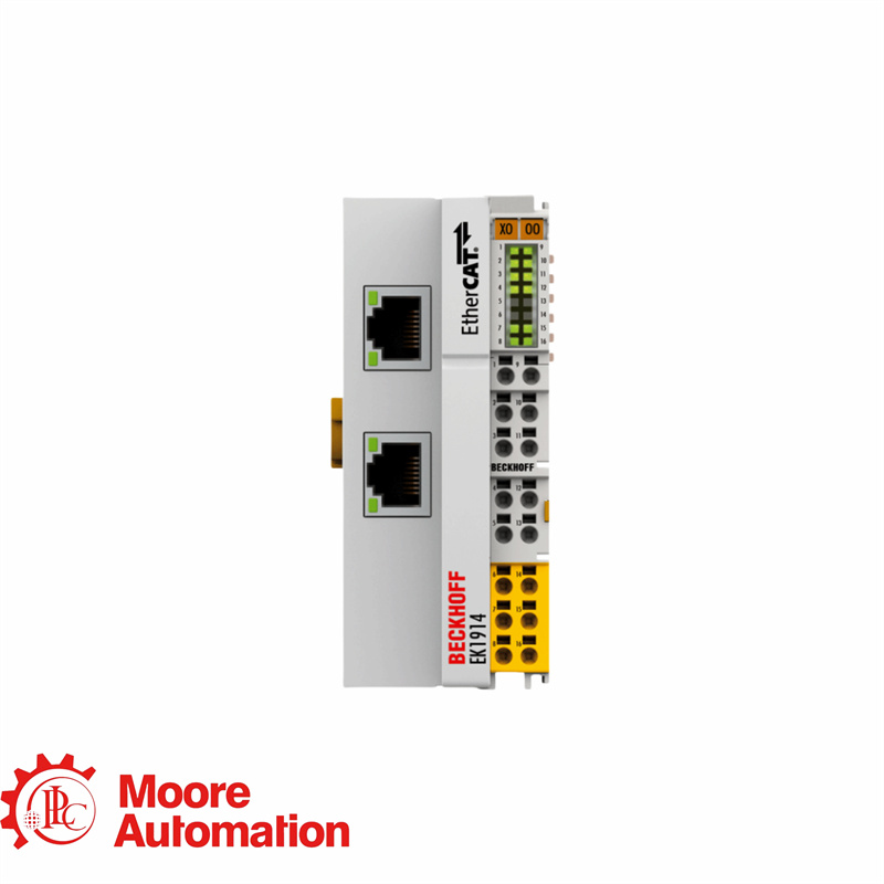 BECKHOFF EK1914 Sicherheitsklemmenmodul