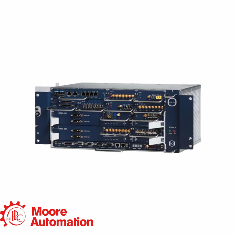 ECI MSPP MULTIPLEXER XDM-100 Ethernet-Schnittstellenmodul