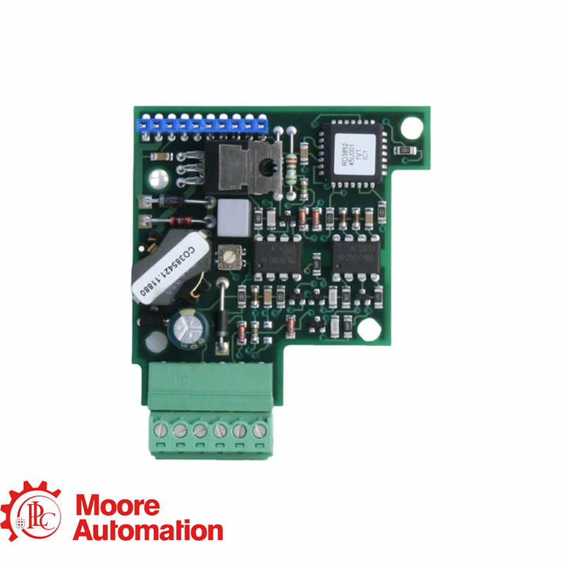 EUROTHERM AH387775U001 Encoder-Feedback-Karte