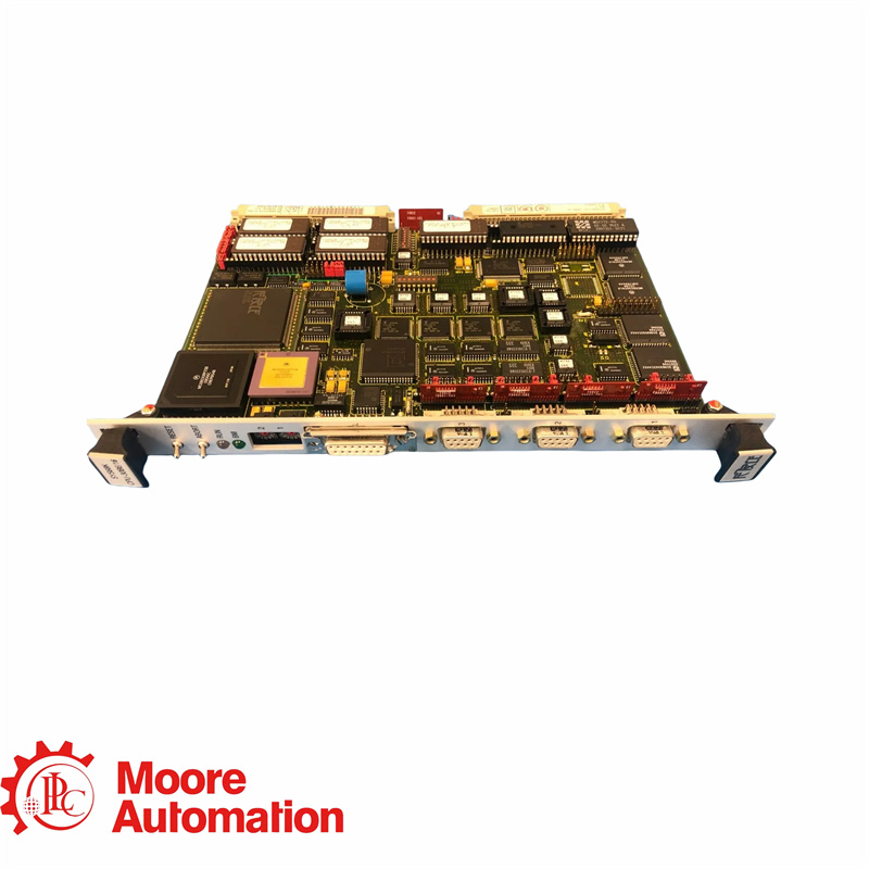 FORCE SYS68K CPU-30BE16 REV 3 VME CPU-BOARD