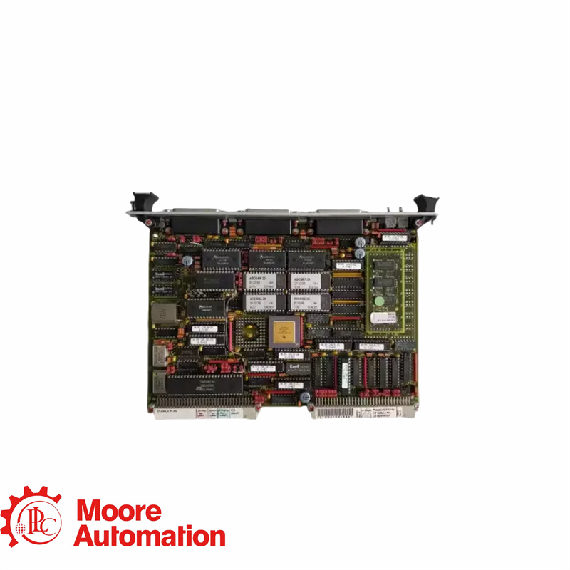 FORCE-COMPUTER SYS68K/CPU-6 REV. 4.1 Prozessorplatine