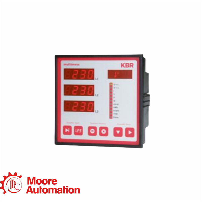 KRB 1F144-0-LED-NC-US0E V101-10-0008 ENERGIE-MESSGERÄT