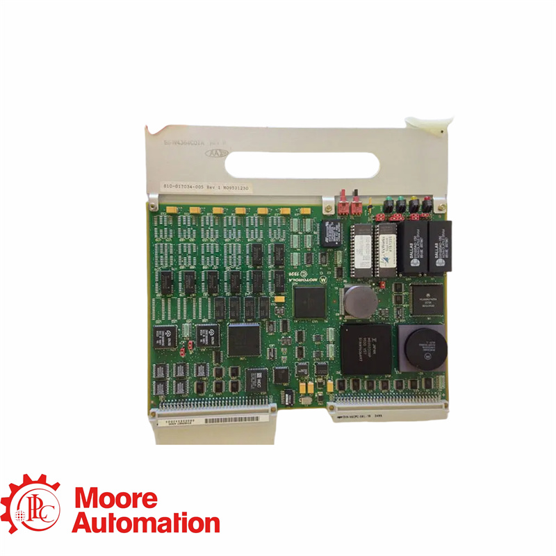 LAM RESEARCH 810-017034-005 CPU-VME-Prozessormodul