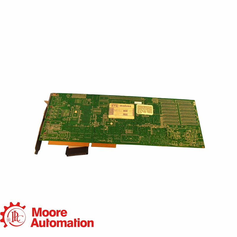 MATROX IP-8/AT/256-LEITERPLATTE