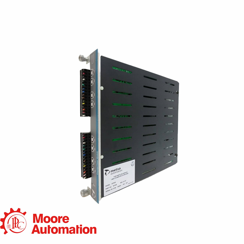 METSO IOP335 ZÄHLER-TIMER-MODUL