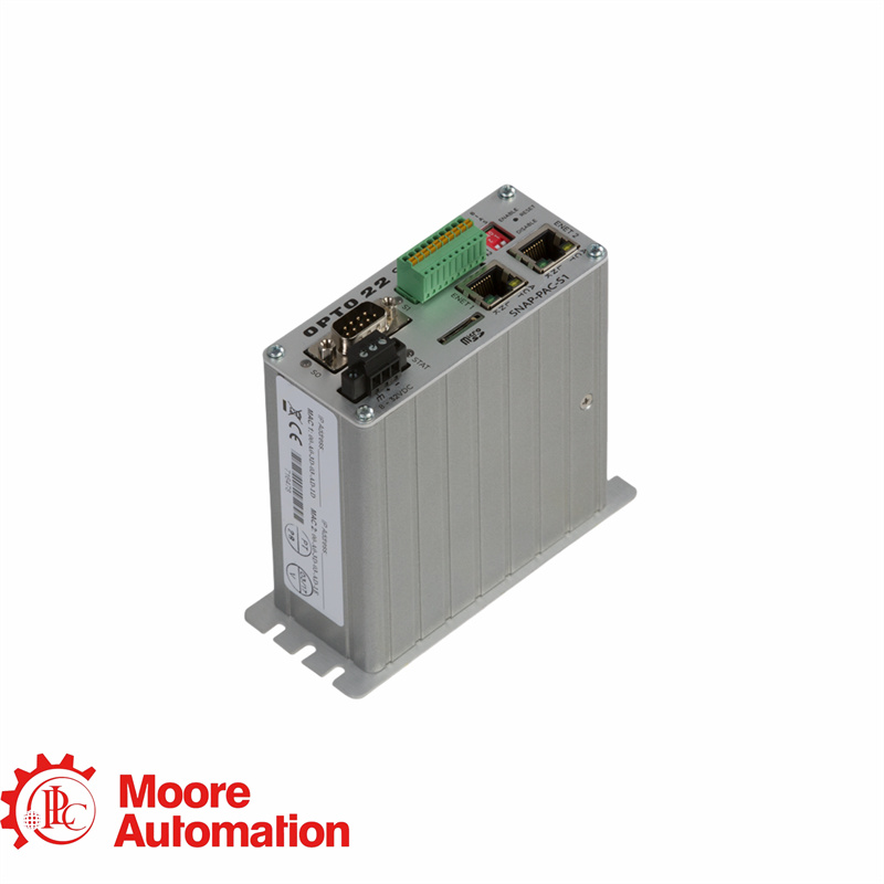 OPTO22 SNAP-PAC-S1 Programmierbarer Automatisierungscontroller