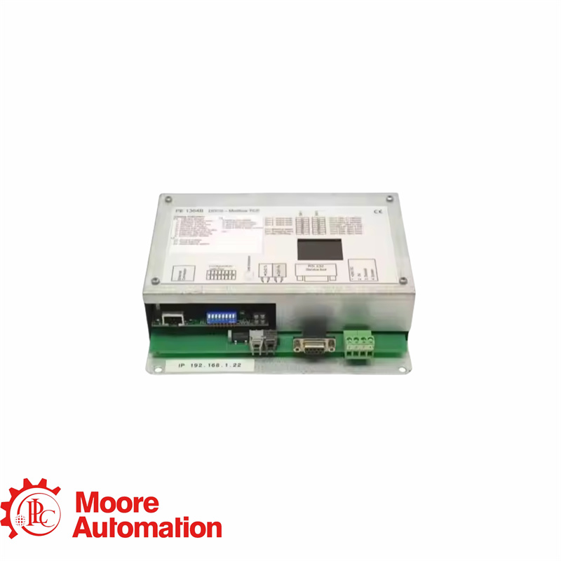 PROCESSELEKTRONIK PE1364B DDCS-MODBUS TCP-Protokollkonverter