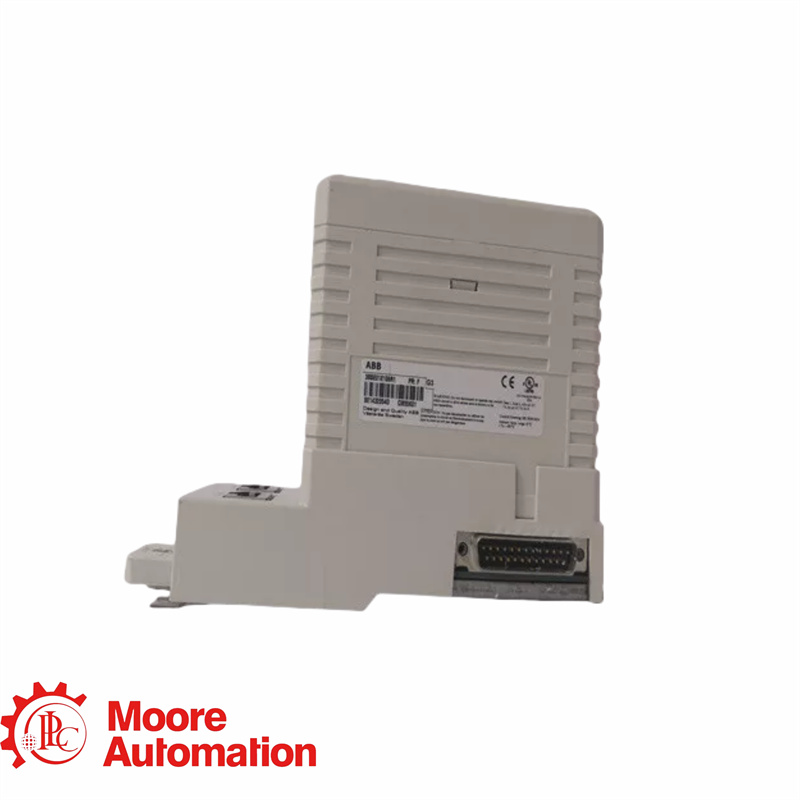 ABB CI855K01 3BSE018106R1 Dual-Ethernet-Port-Schnittstelle