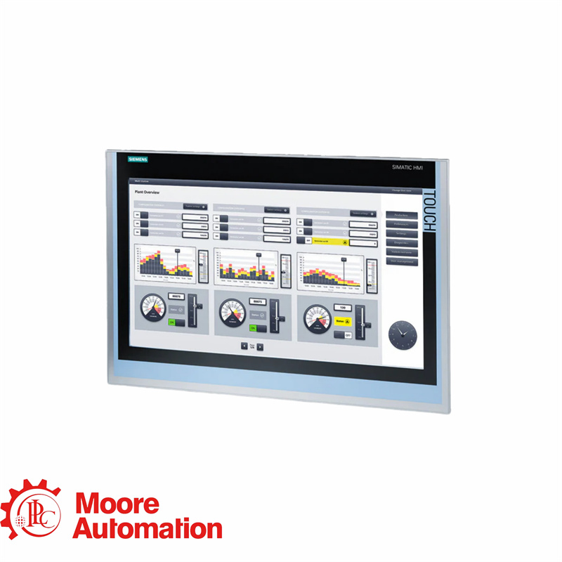 SIEMENS 6AV2124-1MC01-0AX0 Comfort Panel