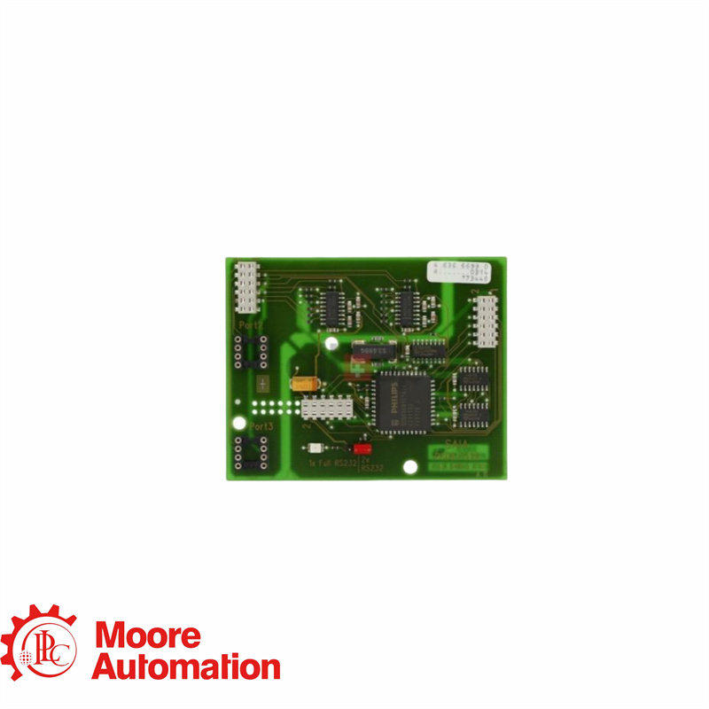 SAIA PCD2.F522 BURGESS-SCHNITTSTELLENMODUL