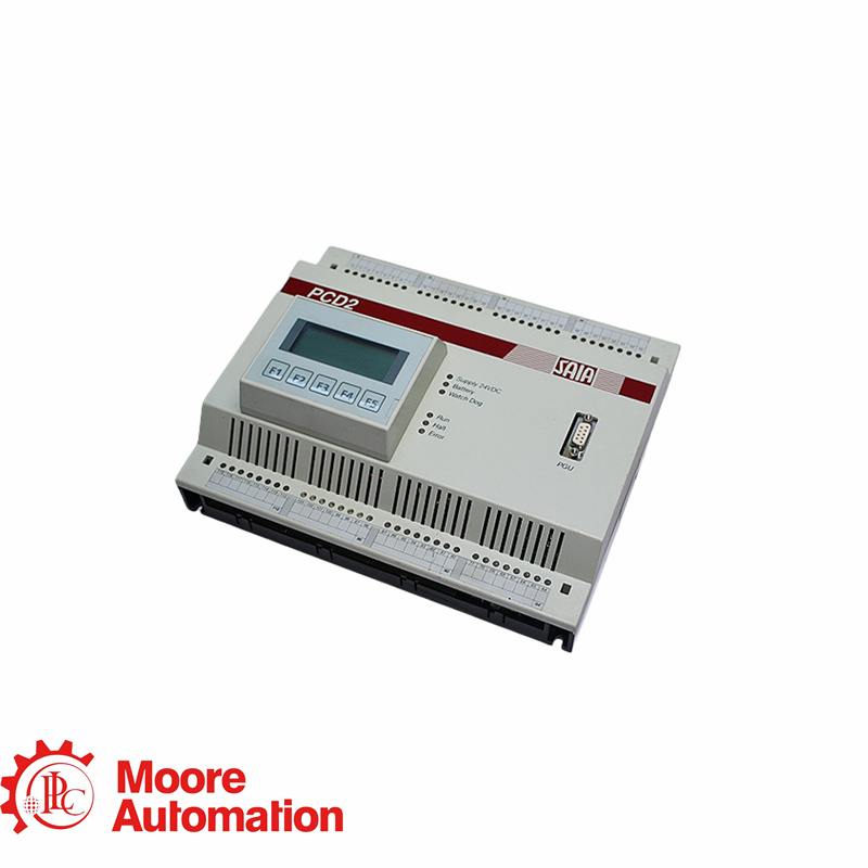 SAIA PCD2.M110 PROZESSORMODUL