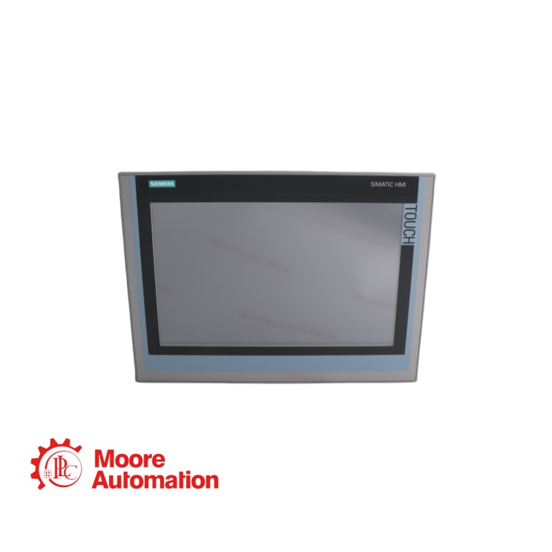 SIEMENS 6AV2124-1QC02-0AX1 Touchpanel HMI